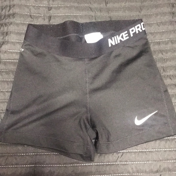 Nike Pants - Nike Pro Dri-fit shorts
